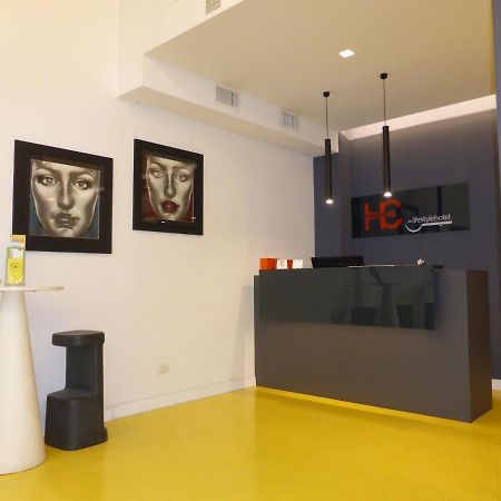 Correra 241 Lifestyle Hotel Neapel Exterior foto