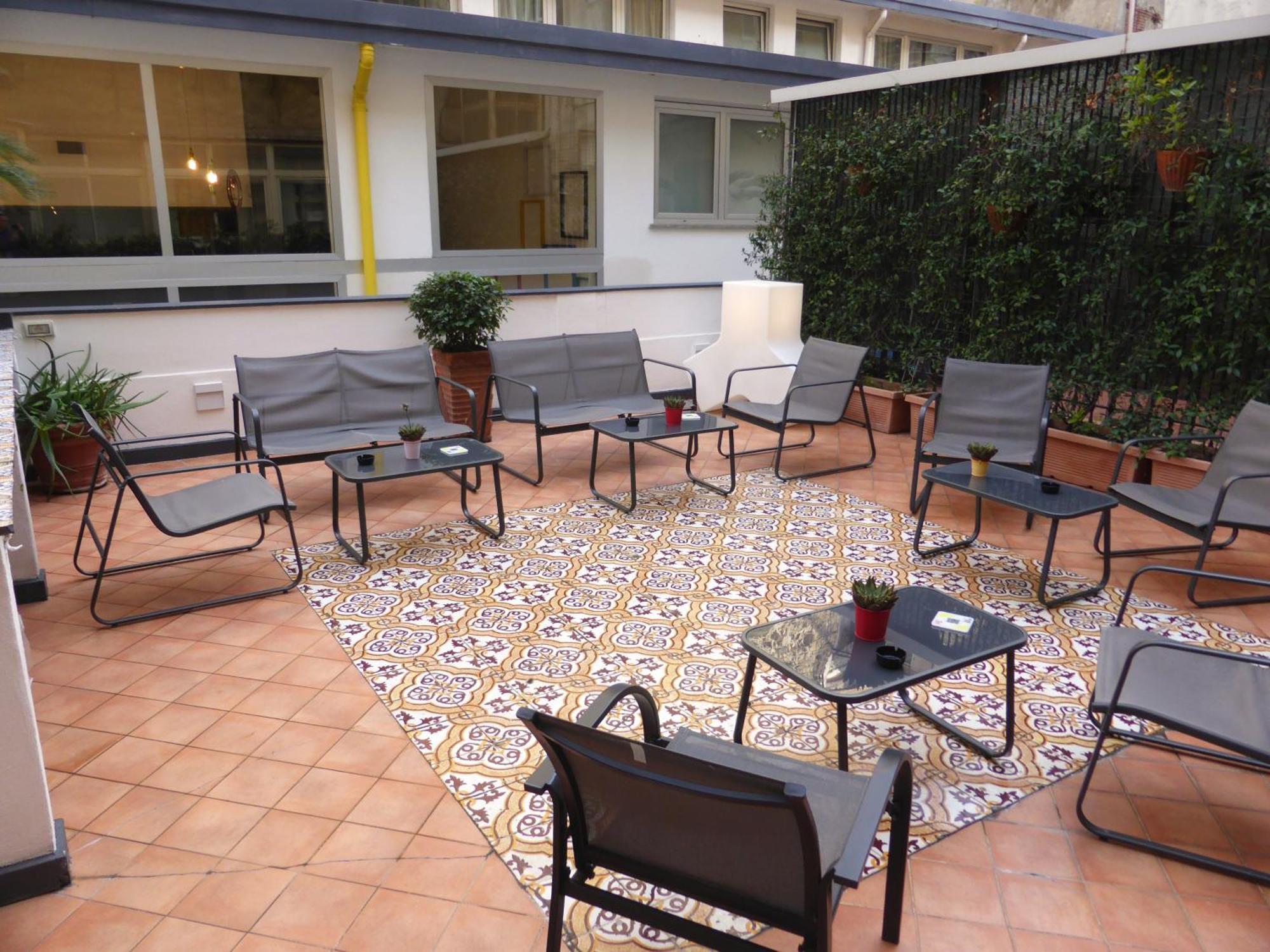 Correra 241 Lifestyle Hotel Neapel Exterior foto